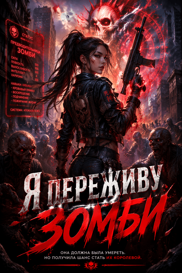 Я переживу зомби