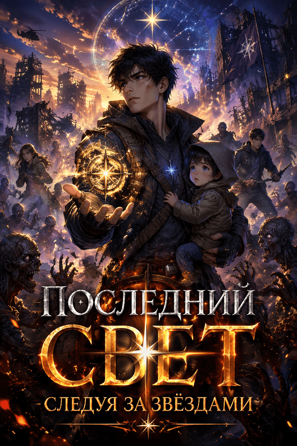 Последний свет: Следуя за звездами