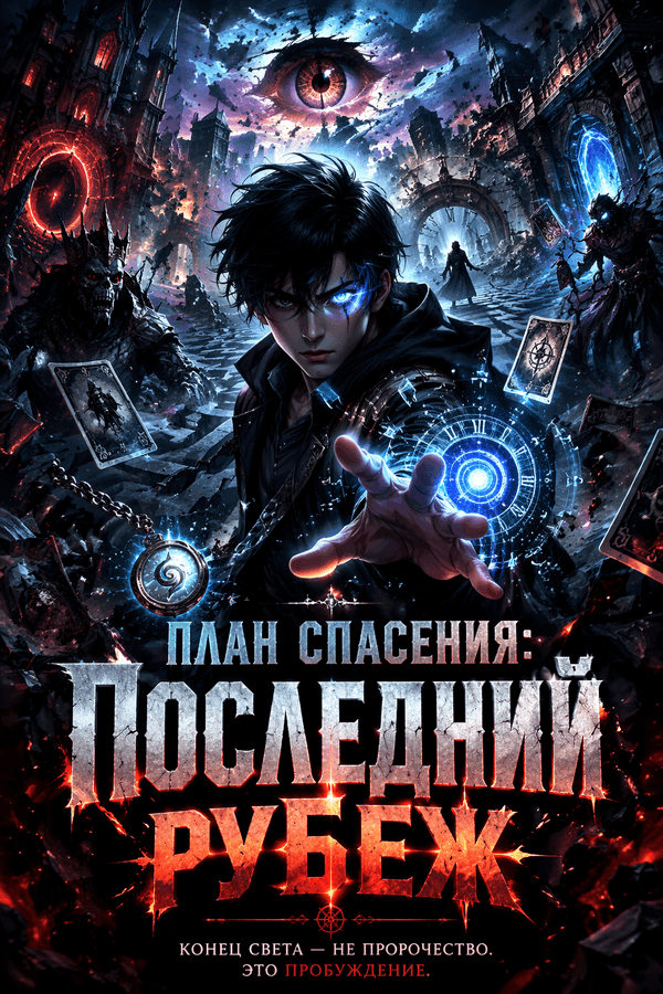 План спасения: Последний рубеж