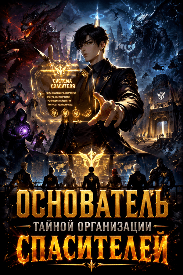 Основатель тайной организации спасителей