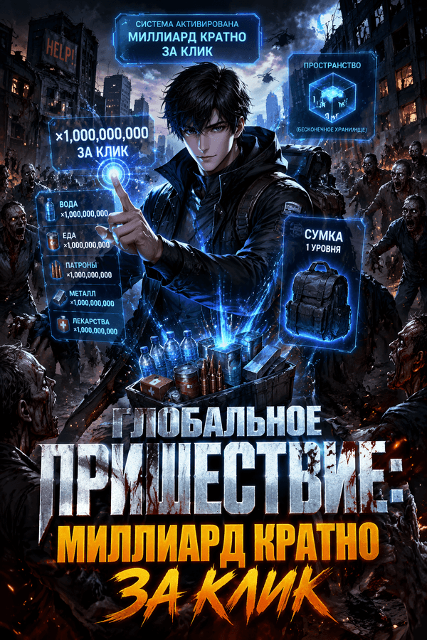 Глобальное Пришествие: Миллиард Кратно За Клик