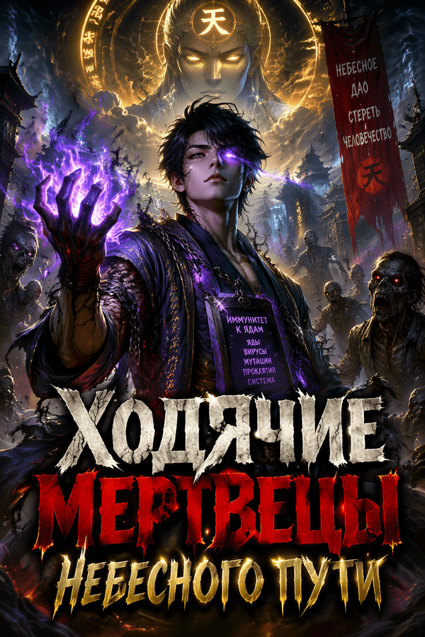 Ходячие мертвецы Небесного Пути