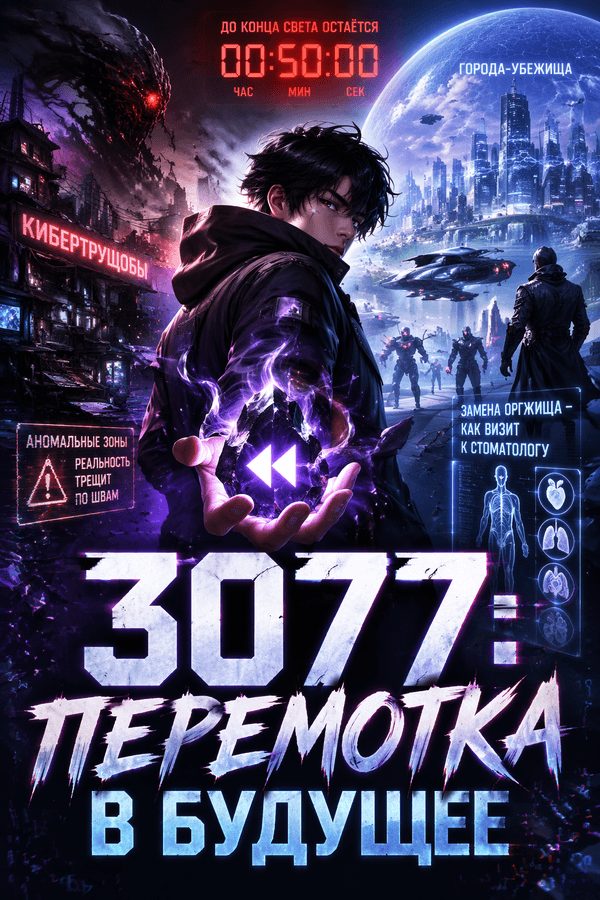3077: Перемотка в будущее