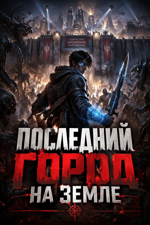 Последний город на Земле
