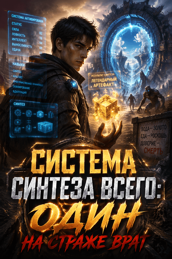 Система синтеза всего: Один на страже врат