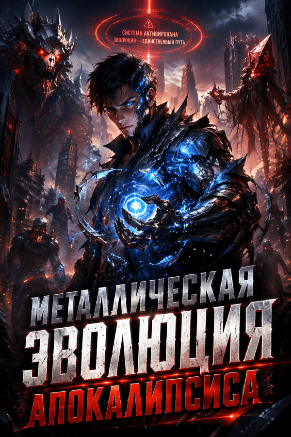 Металлическая эволюция апокалипсиса