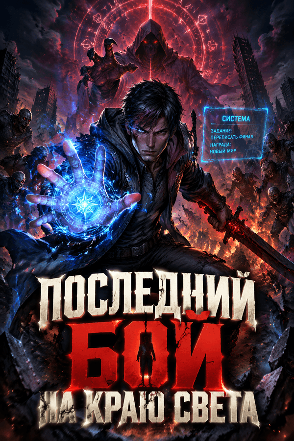Последний бой на краю света
