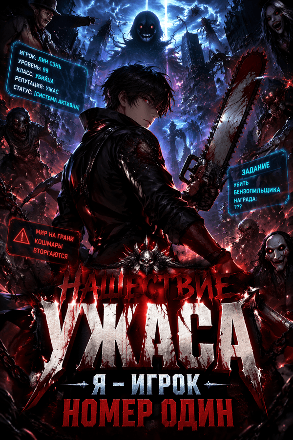 Нашествие Ужаса: Я — Игрок Номер Один