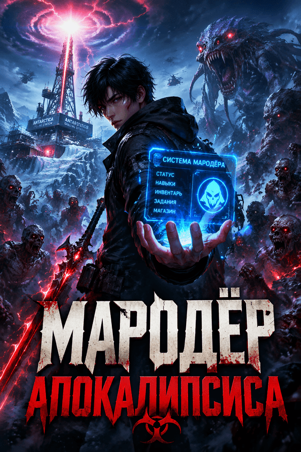 Мародёр апокалипсиса