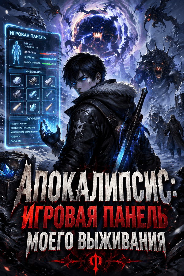 Апокалипсис: Игровая панель моего выживания