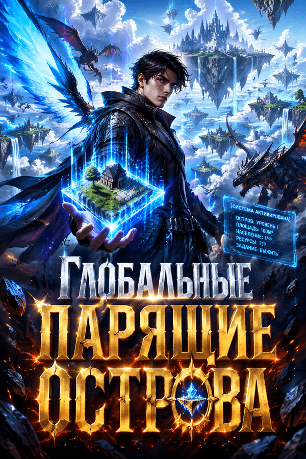Глобальные Парящие Острова