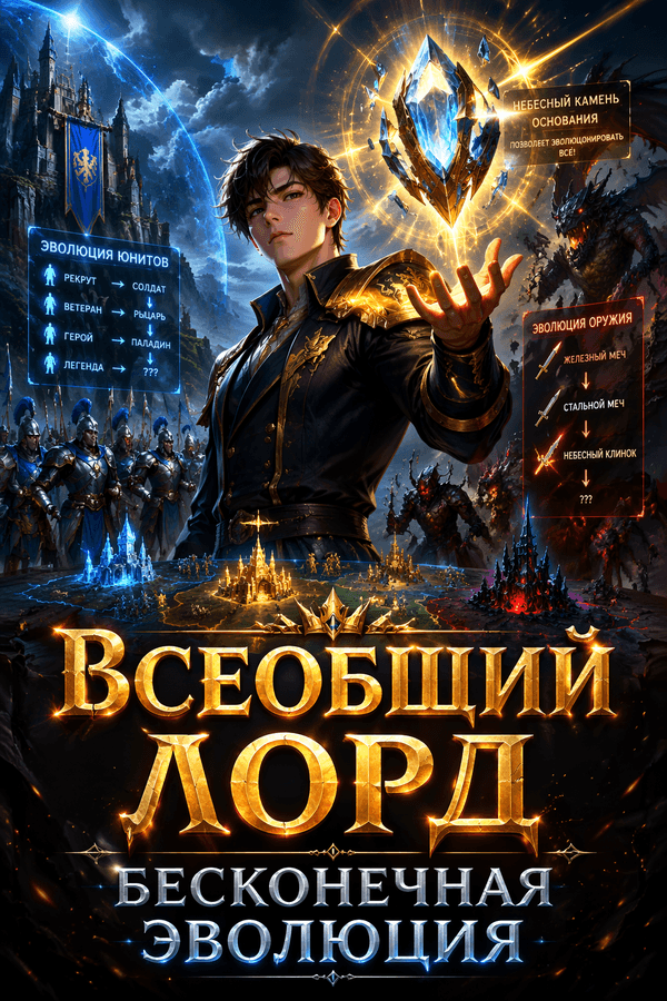 Всеобщий Лорд: Бесконечная Эволюция