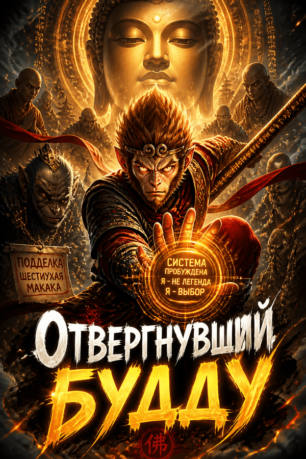 Отвергнувший Будду