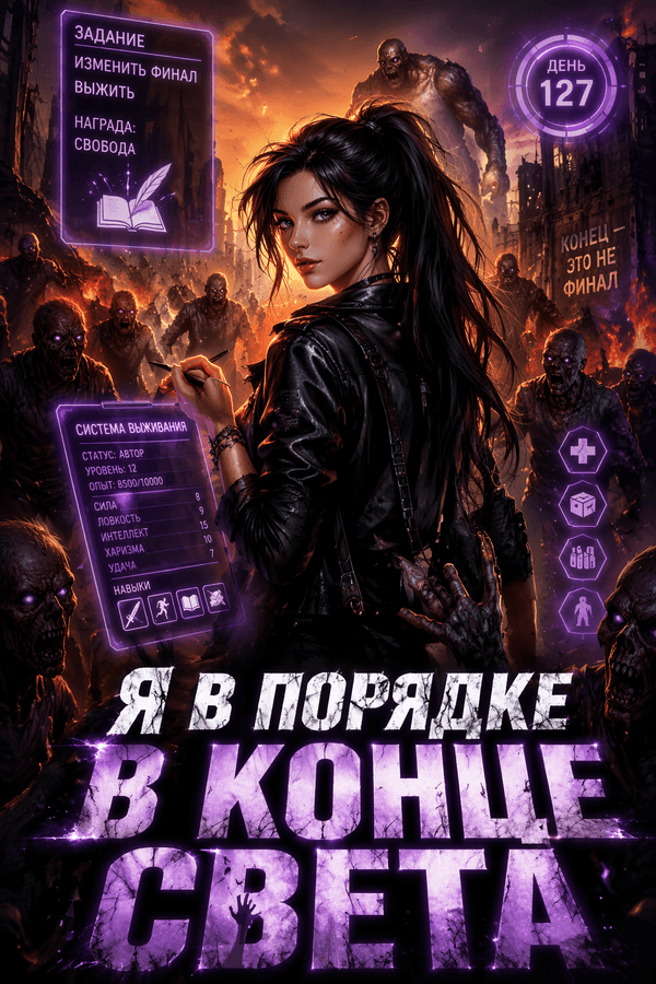 Я в порядке в конце света