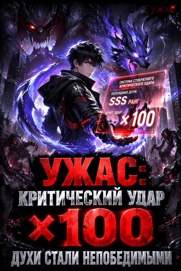 Ужас: Критический удар ×100 — духи стали непобедимыми