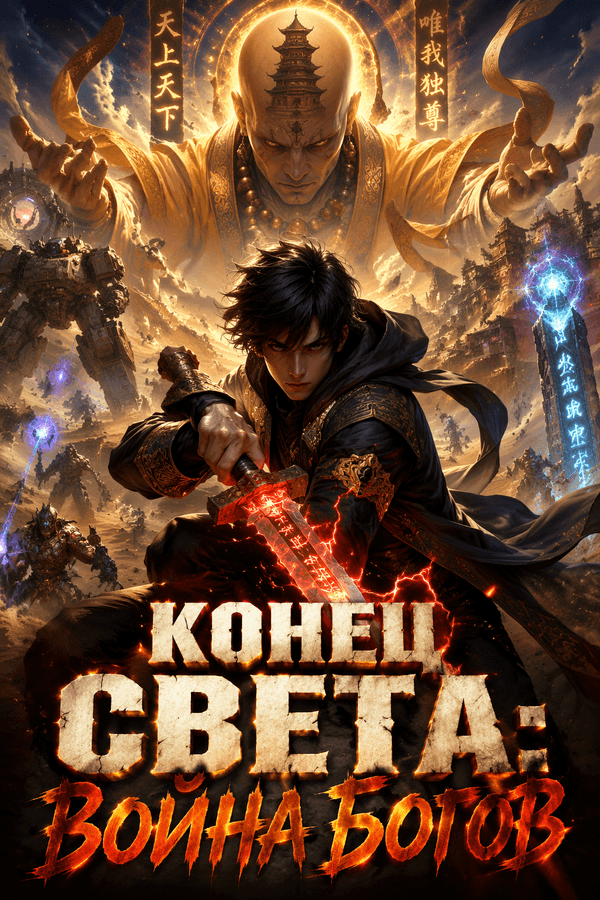 Конец света: Война богов