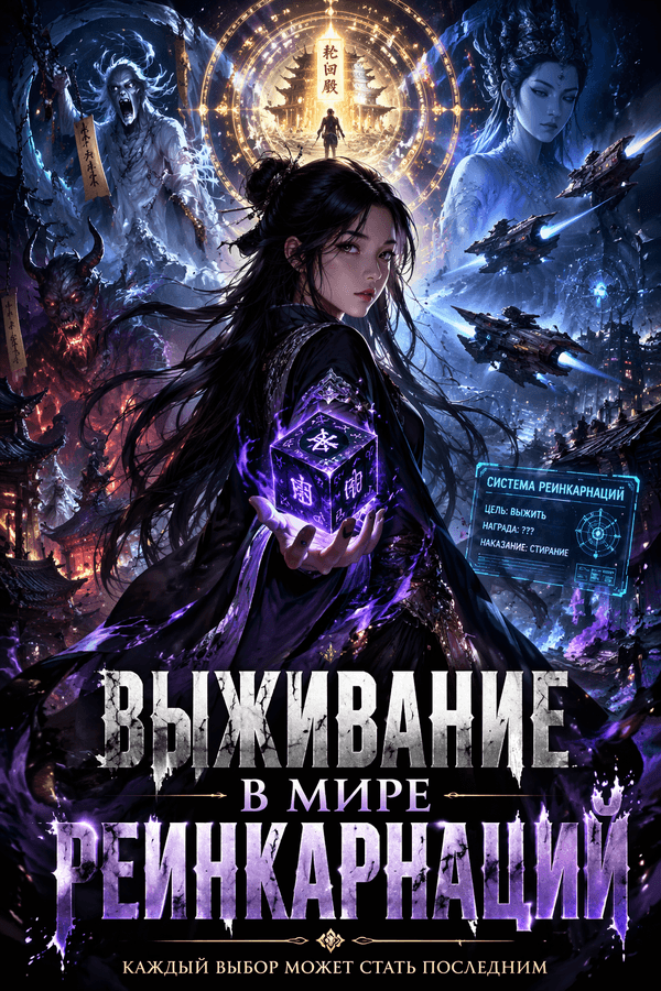 Выживание в мире реинкарнаций