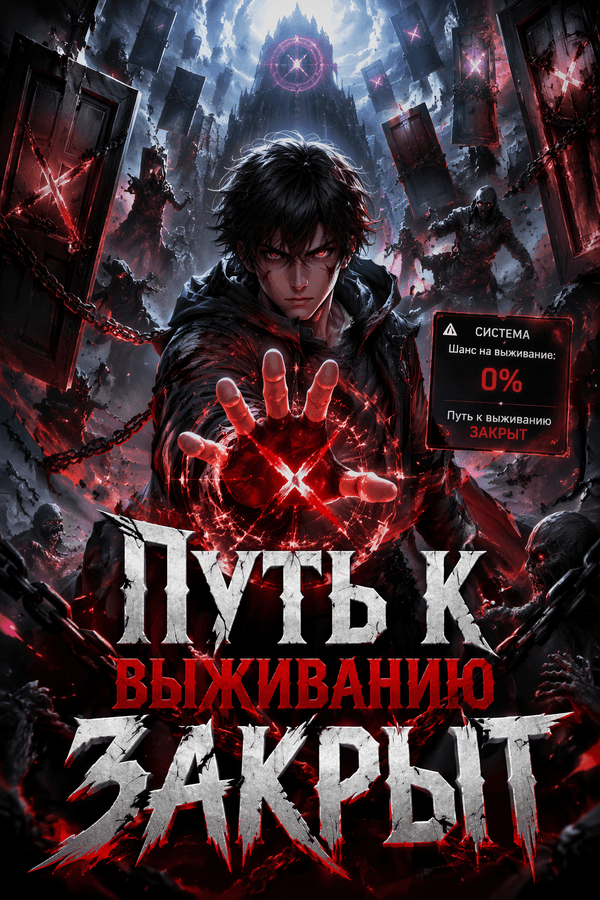 Путь к выживанию закрыт
