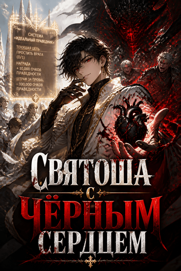 Святоша с чёрным сердцем