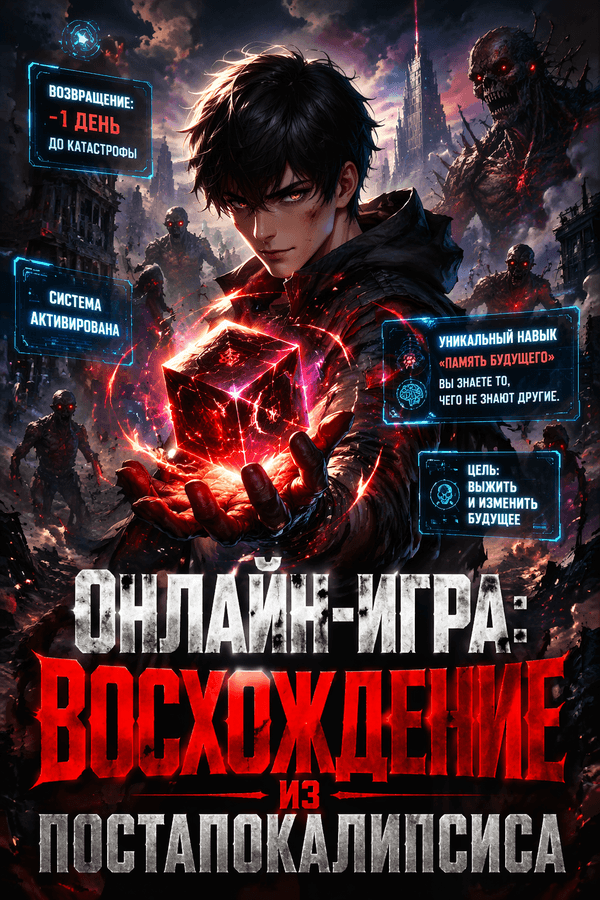Онлайн-игра: Восхождение из постапокалипсиса