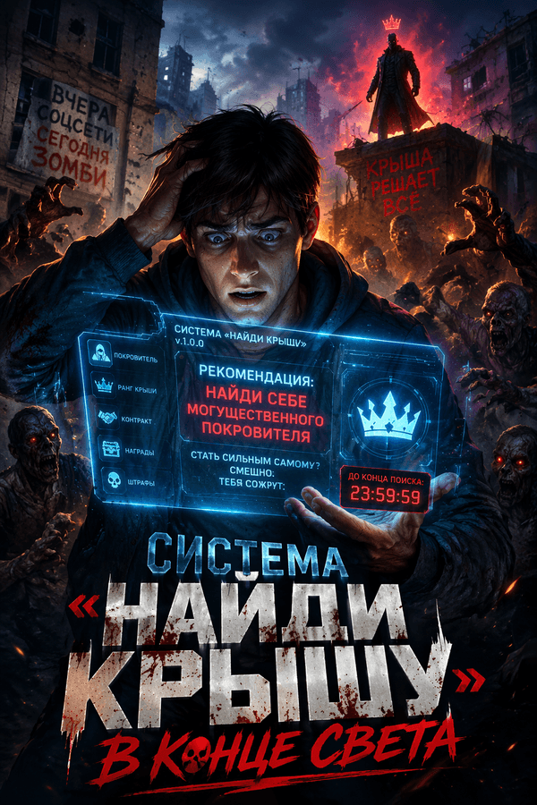 Система «Найди крышу» в конце света