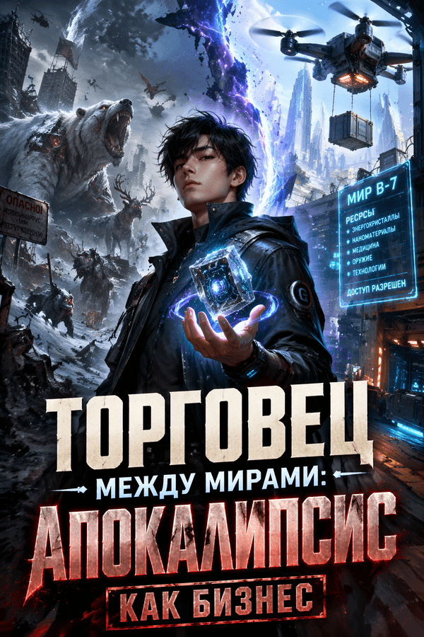 Торговец между мирами: Апокалипсис как бизнес