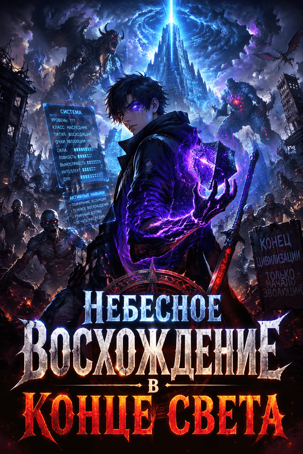Небесное Восхождение в Конце Света