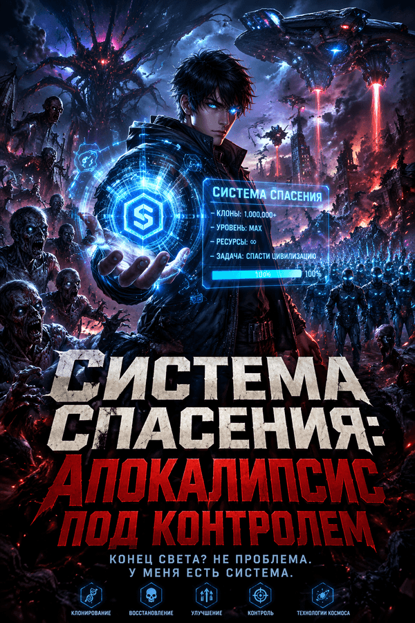Система Спасения: Апокалипсис под контролем