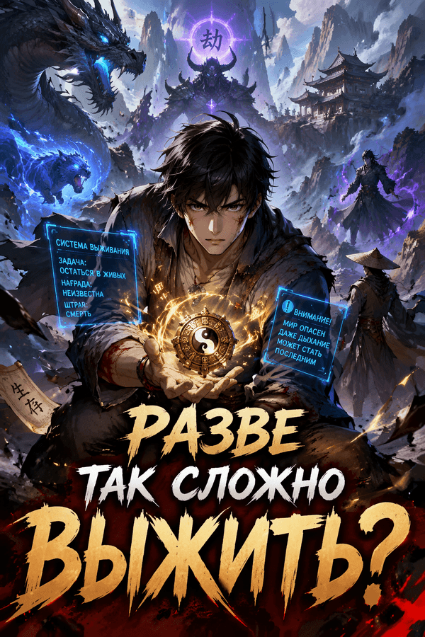 Разве так сложно выжить?