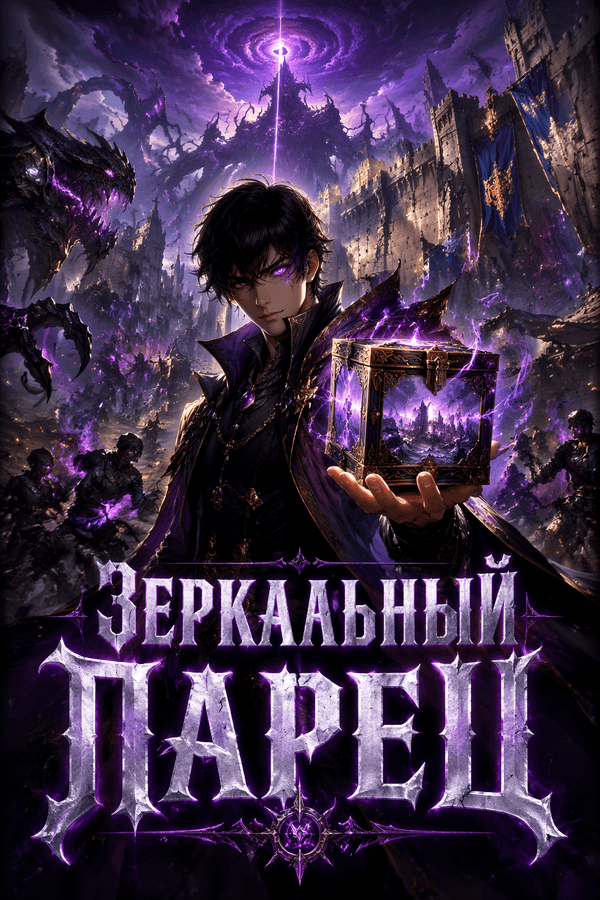 Зеркальный Ларец