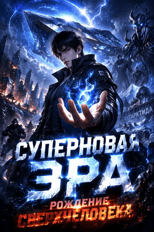 Суперновая эра: Рождение сверхчеловека