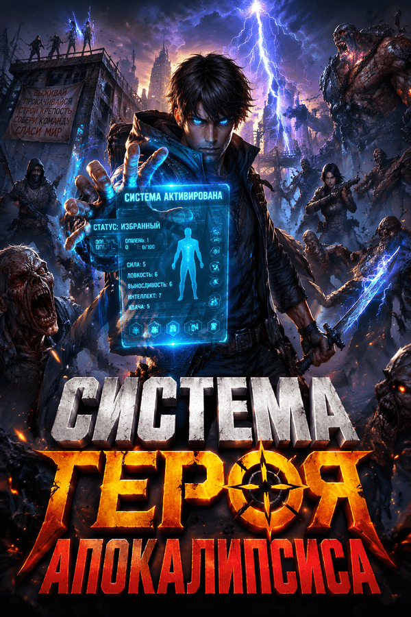 Система Героя Апокалипсиса