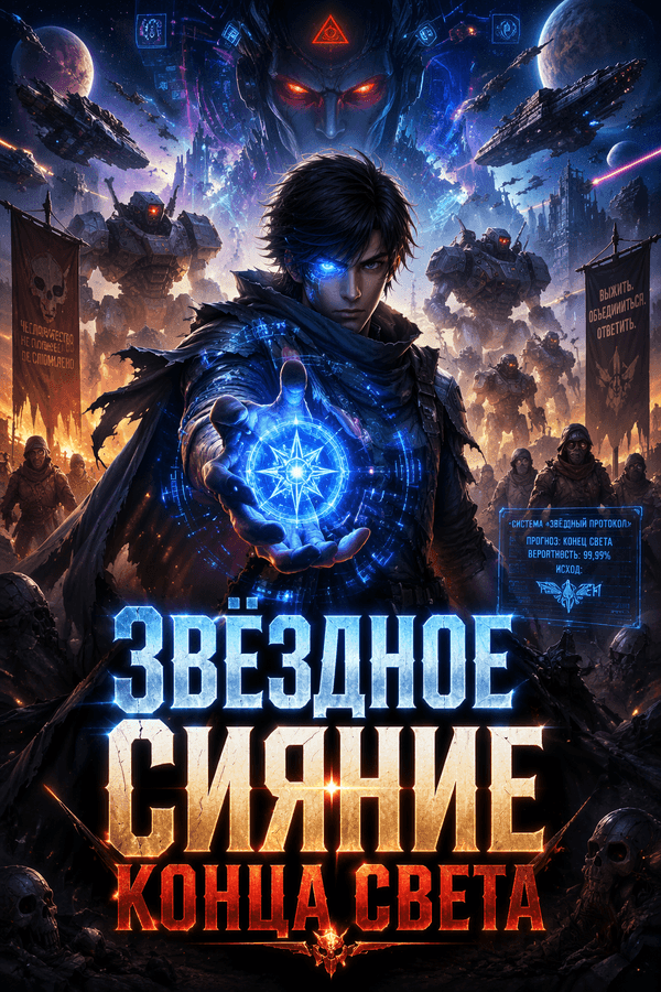 Звёздное сияние конца света