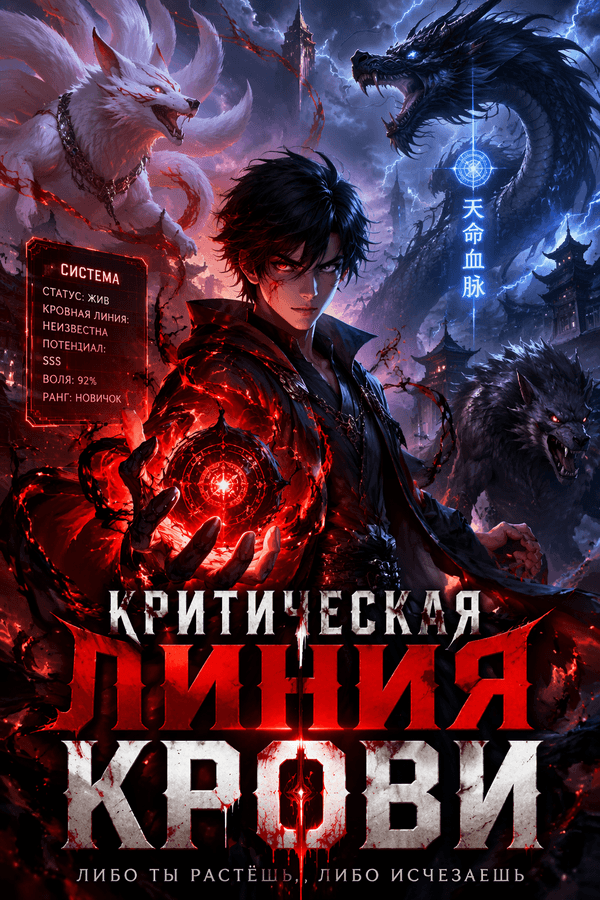 Критическая линия крови