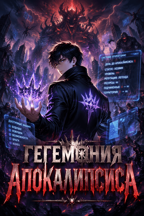 Гегемония Апокалипсиса