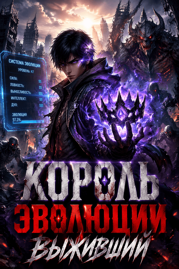 Король Эволюции: Выживший