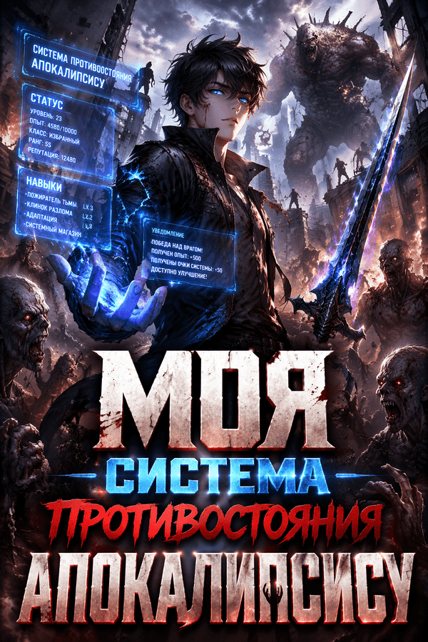 Моя система противостояния апокалипсису