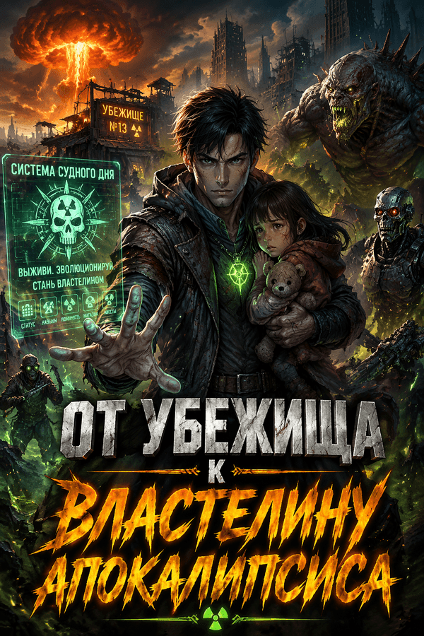 От убежища к властелину апокалипсиса