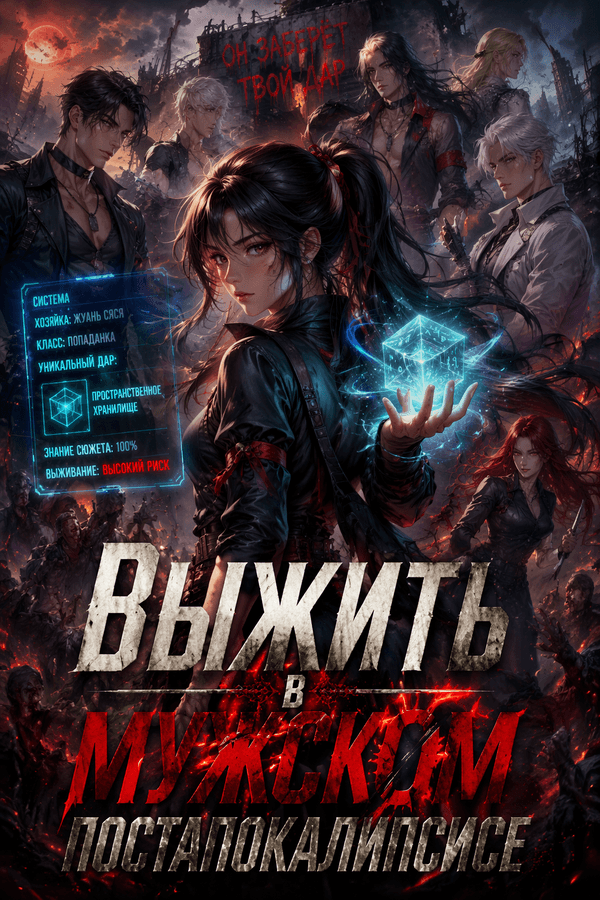 Выжить в мужском постапокалипсисе
