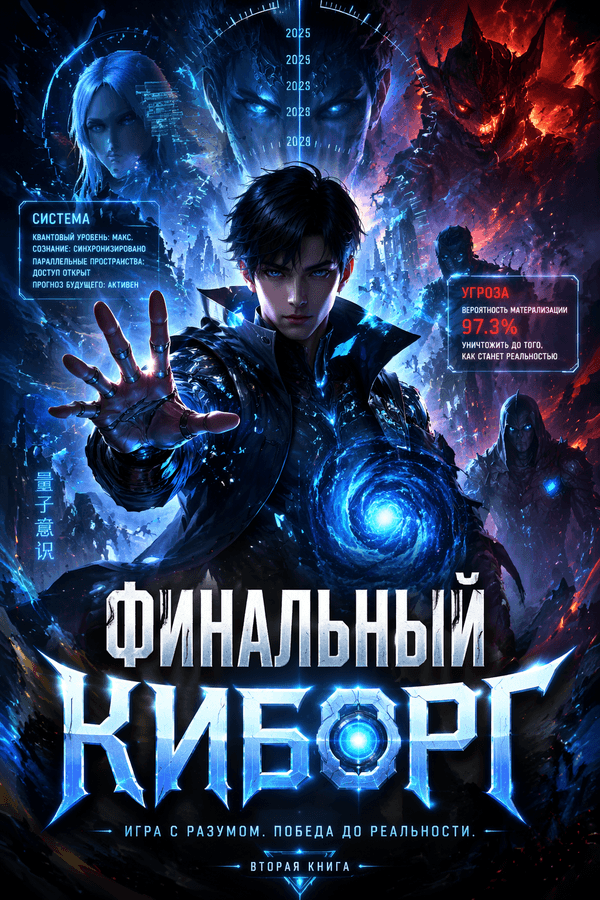 Финальный киборг