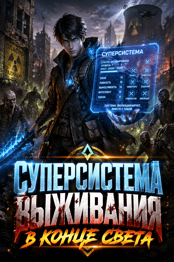 Суперсистема выживания в конце света