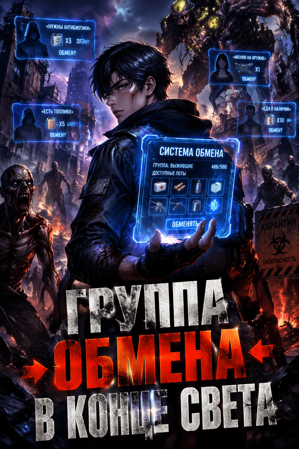 Группа обмена в конце света