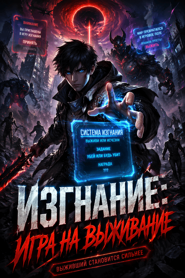 Изгнание: игра на выживание