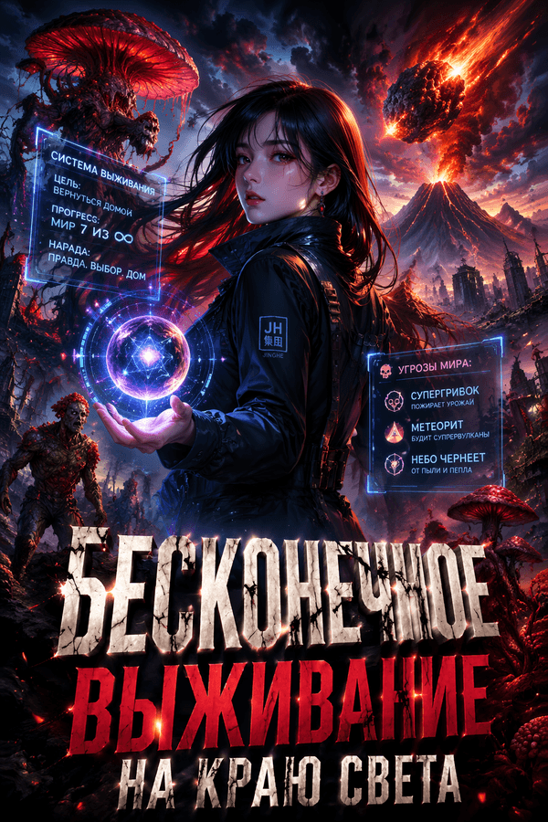 Бесконечное выживание на краю света