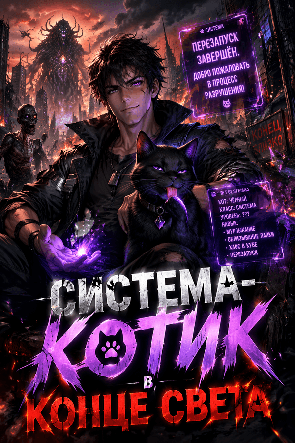 Система-Котик в Конце Света