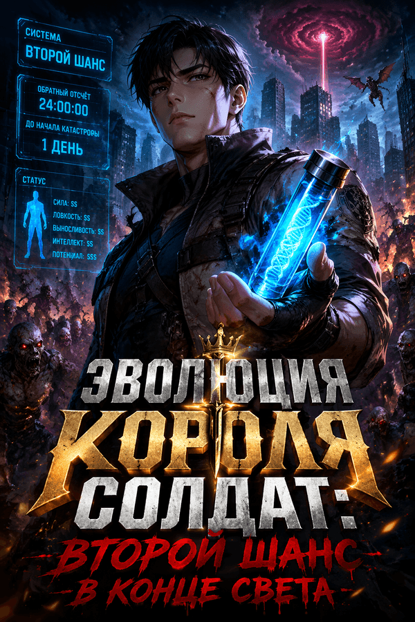 Эволюция Короля Солдат: Второй шанс в конце света