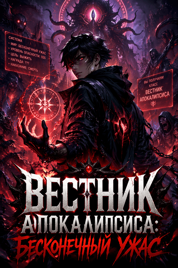 Вестник Апокалипсиса: Бесконечный Ужас