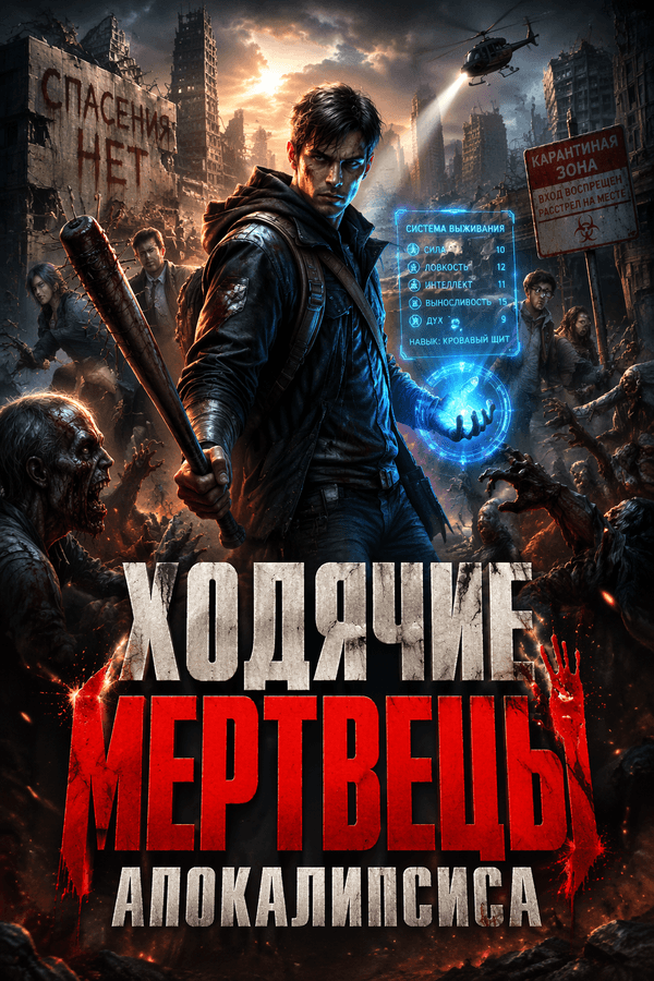 Ходячие мертвецы апокалипсиса