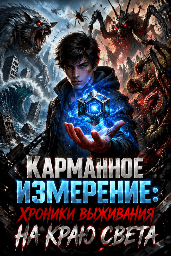 Карманное измерение: Хроники выживания на краю света