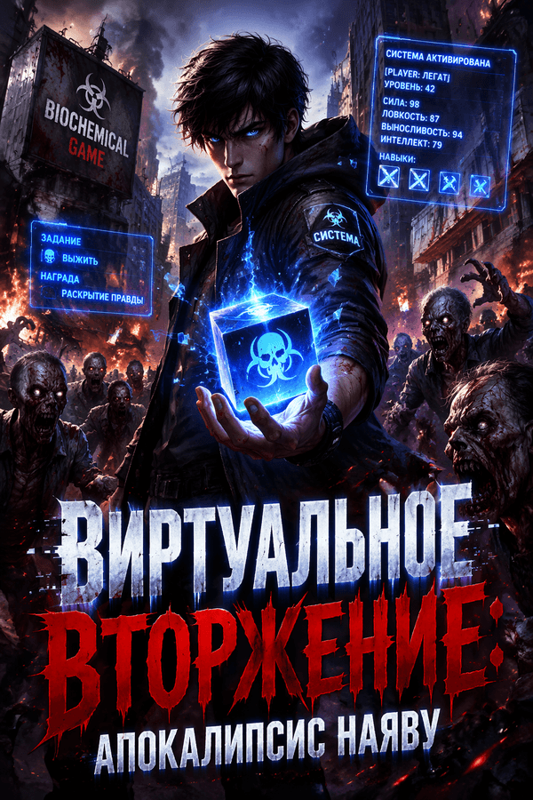 Виртуальное вторжение: Апокалипсис наяву